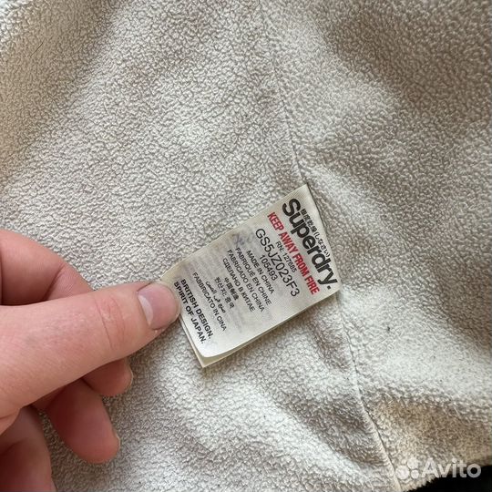 Куртка Superdry Windcheater