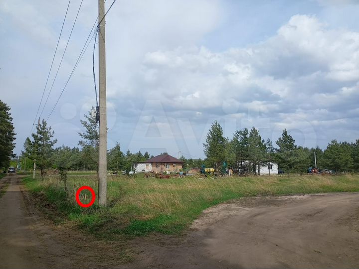 Участок 23 сот. (ИЖС)