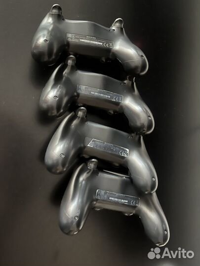 Геймпады ps4 оригинал