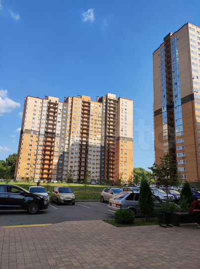 3-к. квартира, 82 м², 19/22 эт.