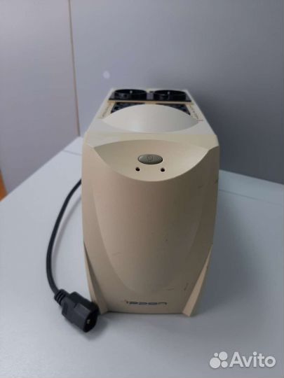 Ибп ippon back comfo pro 800