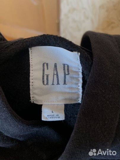 Толстовка GAP оригинал