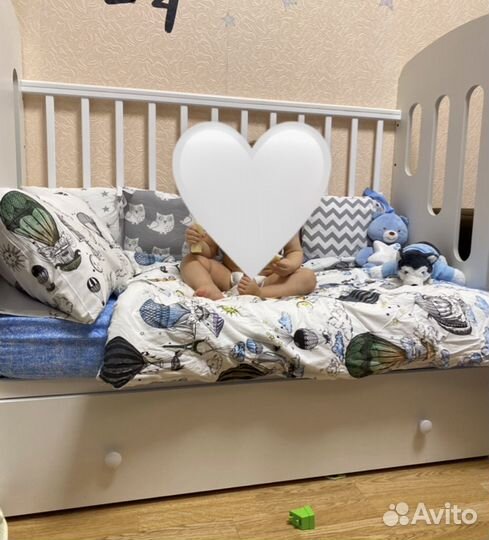 Детская кровать