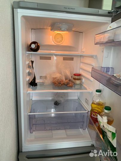 Холодильник бу beko
