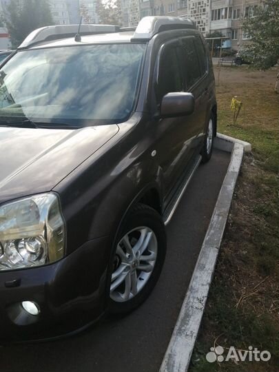 Nissan X-Trail, 2008