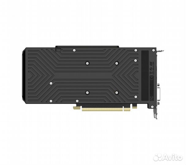 Видеокарта palit GeForce RTX 2060 Super Dual 8GB