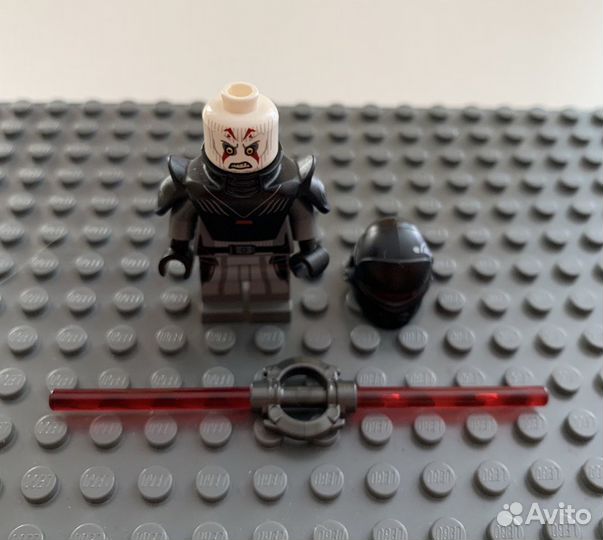 Лего минифигурка инквизитор,lego Inquisitor