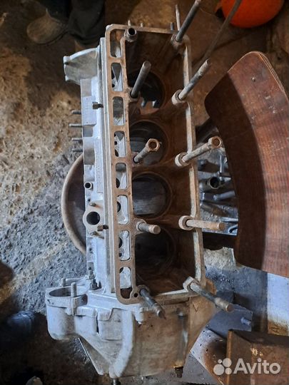 Блок двигателя змз 402