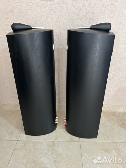 Напольная акустика bowers wilkins 804 nautilus