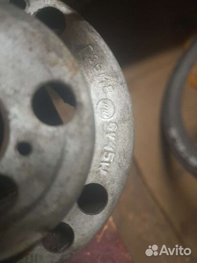 Генератор иж