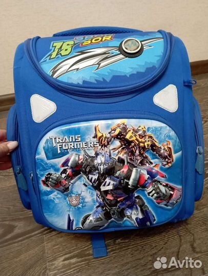 Рюкзак для мальчика