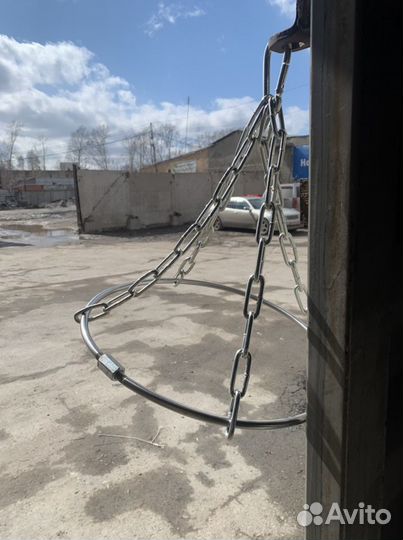 Подвесная система для боксёрского мешка