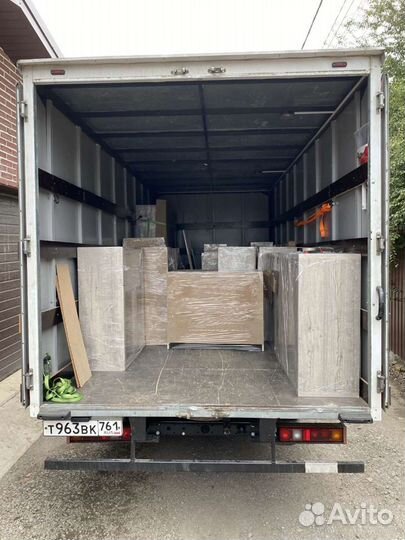 Грузоперевозки Газель Переезды Перевозки Грузчики