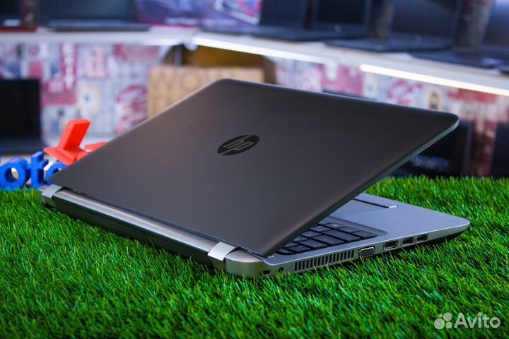Ноутбук HP ProBook 15,6/Core i3/8Gb/SSD 240Gb