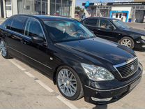 Lexus LS 4.3 AT, 2004, 330 000 км