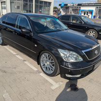 Lexus LS 4.3 AT, 2004, 330 000 км, с пробегом, цена 1 500 000 руб.