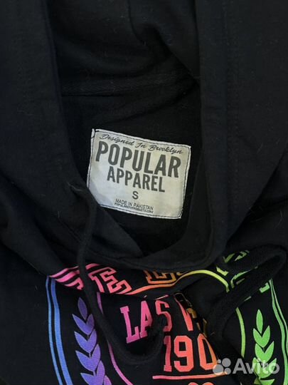 Худи (куплено в Las Vegas)