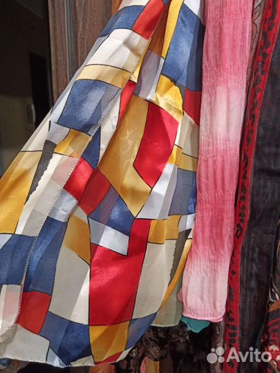 Платки,шарфы