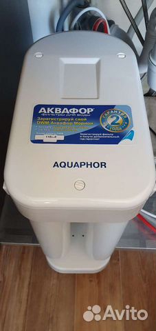 Фильтр для воды аквафор морион