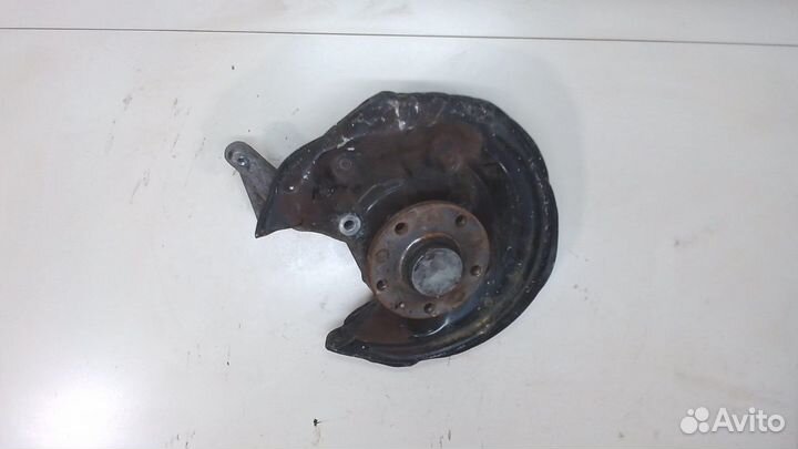 Ступица (кулак, цапфа) Volkswagen Passat 7, 2011