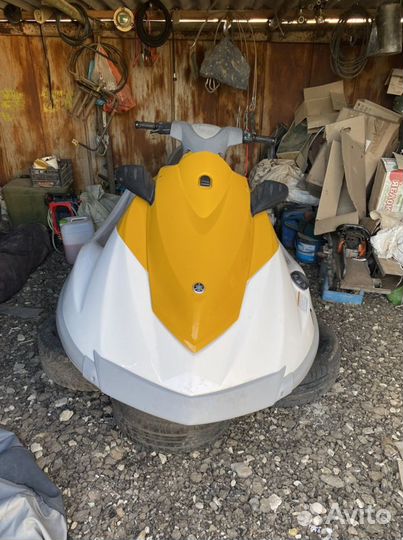 Гидроцикл Yamaha VX 700