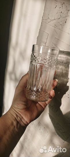 Стакан как в Zara Home