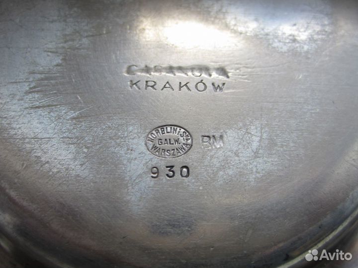 Пепельница «Карточные масти» Норблин