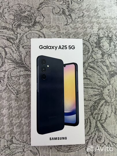 Samsung Galaxy A25, 8/256 ГБ