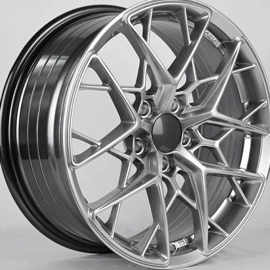 Литые диски HMD 7.5×R17 5×100