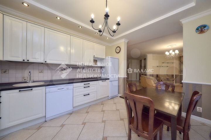 5-к. квартира, 157,2 м², 10/11 эт.