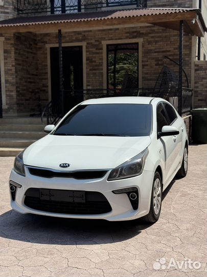 Kia Rio 1.6 AT, 2019, 90 650 км