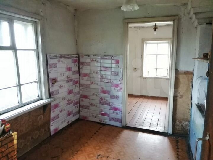 Дом 31,2 м² на участке 11 сот.