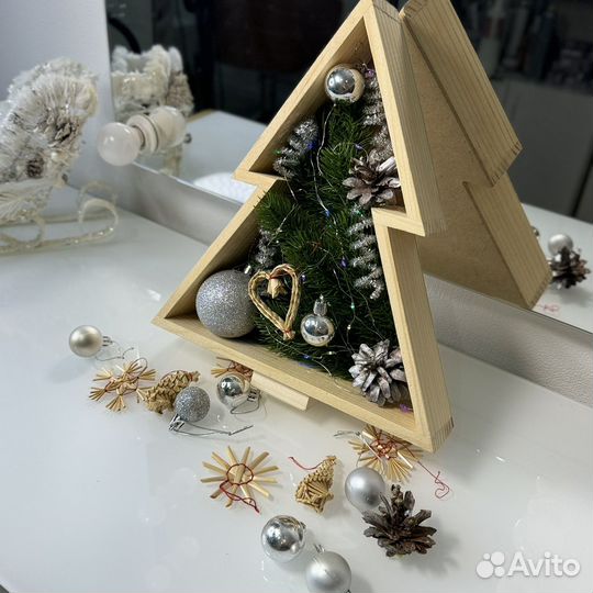 Мастер класс для детей на новый год