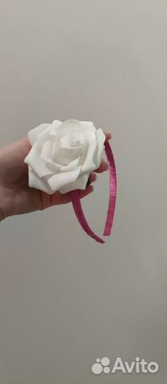 Ободок для волос