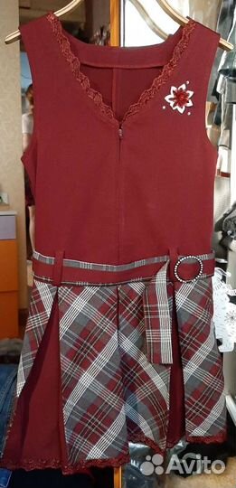 Сарафан для девочки