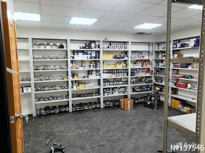 Пол для гаража