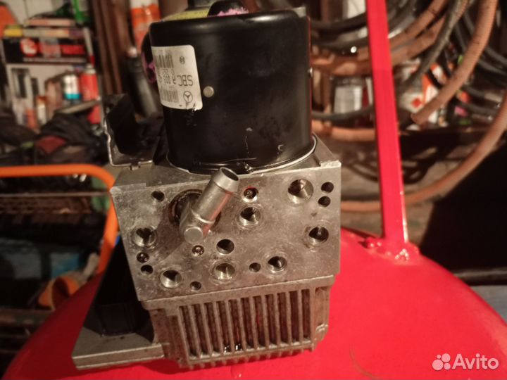 Тормозной Блок sbs