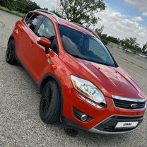 Ford Kuga 2.0 AMT, 2012, 168 000 км, с пробегом, цена 1 500 000 руб.