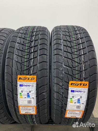 Boto WD69 235/55 R19 99T