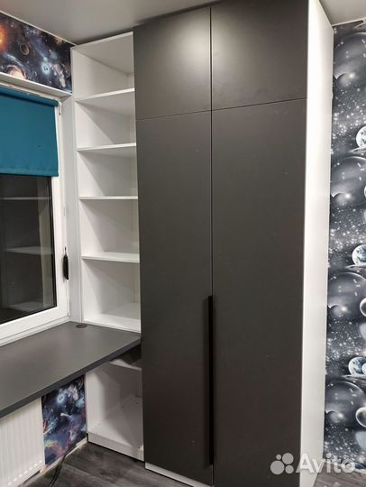 Шкафы-купе функциональные доставка
