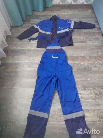 Спец одежда, костюм, мужская, новая