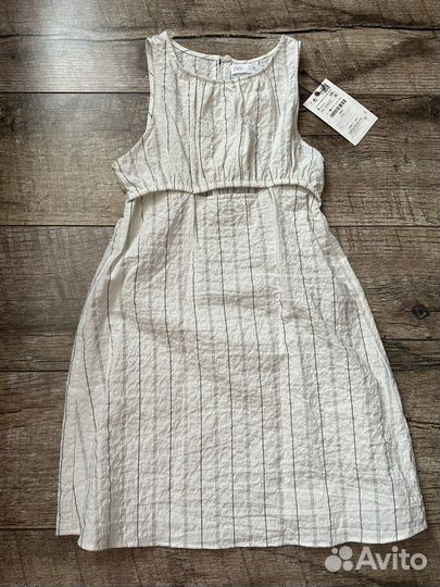 Платье для девочки zara