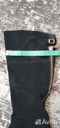 Сапоги зимнее