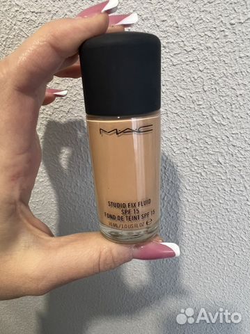 Крем тональный mac оригинал