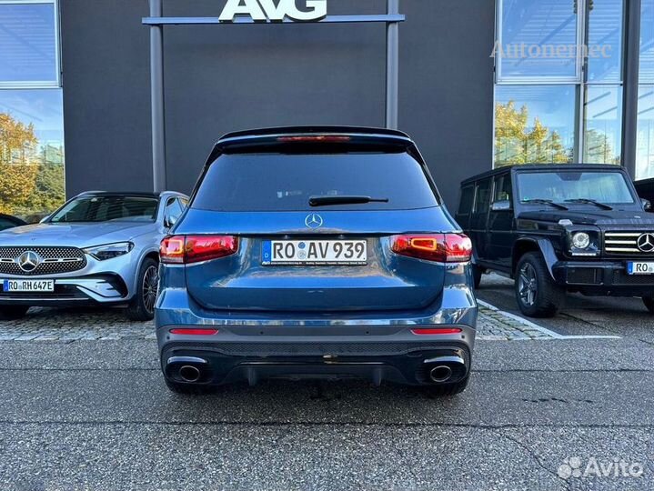 Mercedes-Benz GLB-класс AMG 2.0 AMT, 2023, 3 000 км