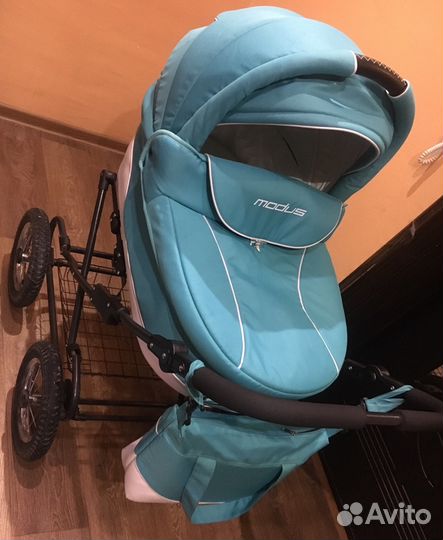 Коляска Riko Modus 2 в 1 Classic