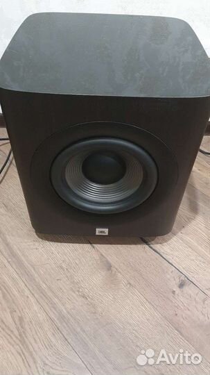 Сабвуфер JBL stage 6 650P