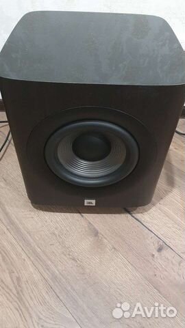 Сабвуфер JBL stage 6 650P