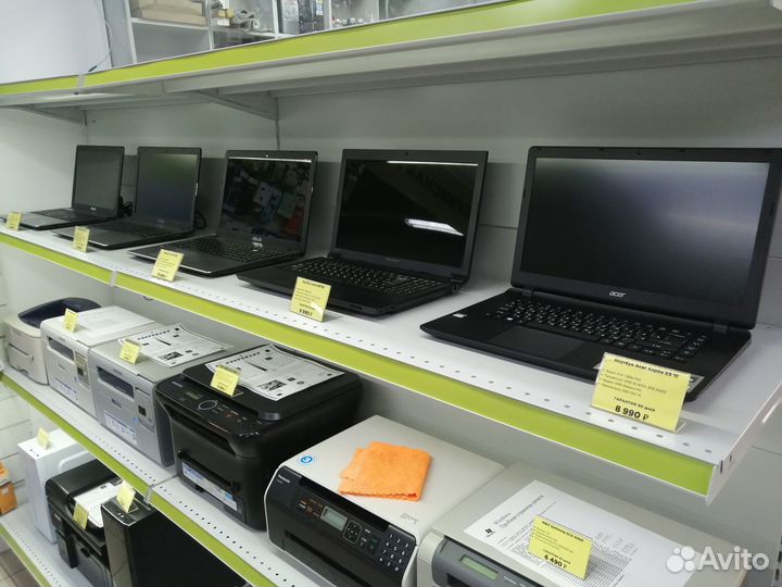 Ноутбуки i5, i3, Amd