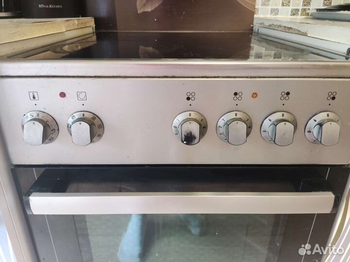 Плита электрическая gorenje